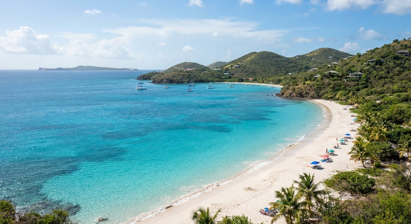 Saint John's, Antigua y Barbuda